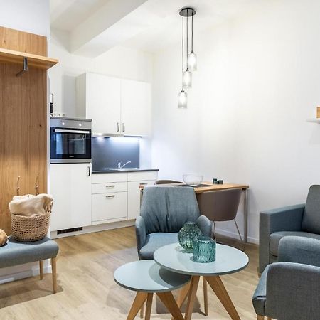 Ferienapartments Am Krusespeicher Ferienapartments Am Krusespeicher 2-16 Wißmar Esterno foto