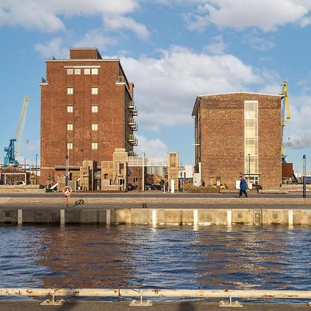 Ferienapartments Am Krusespeicher Ferienapartments Am Krusespeicher 2-16 Wißmar Esterno foto