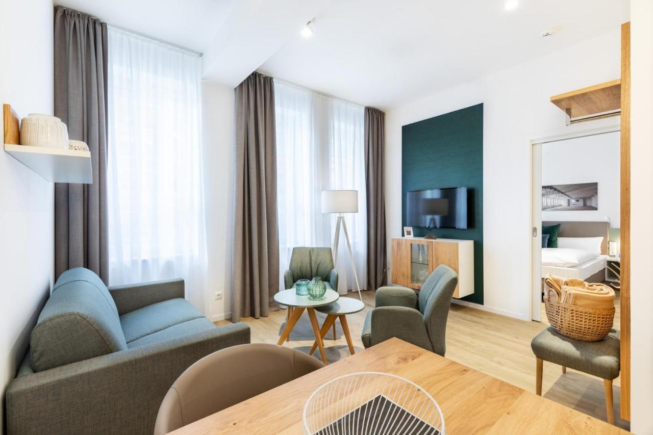Ferienapartments Am Krusespeicher Ferienapartments Am Krusespeicher 2-16 Wißmar Esterno foto
