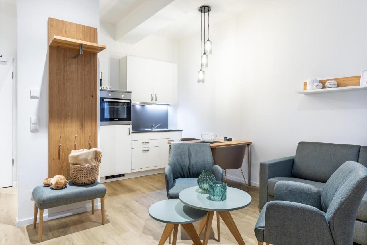 Ferienapartments Am Krusespeicher Ferienapartments Am Krusespeicher 2-16 Wißmar Esterno foto