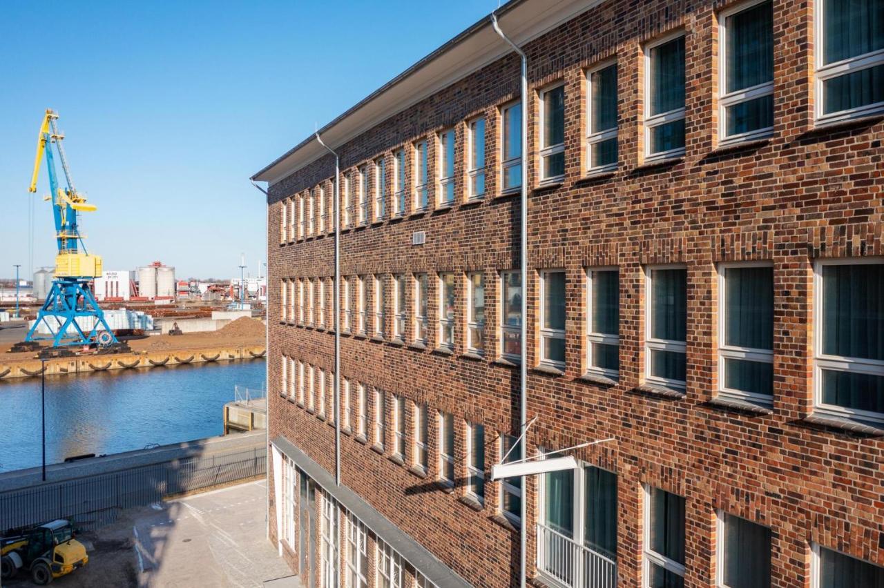Ferienapartments Am Krusespeicher Ferienapartments Am Krusespeicher 2-16 Wißmar Esterno foto