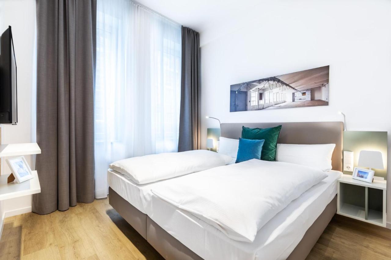 Ferienapartments Am Krusespeicher Ferienapartments Am Krusespeicher 2-16 Wißmar Esterno foto