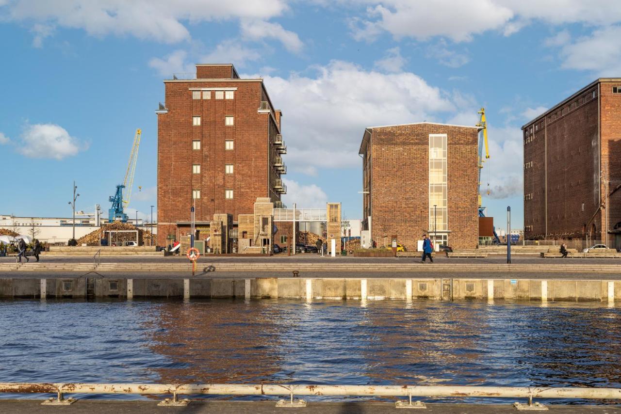 Ferienapartments Am Krusespeicher Ferienapartments Am Krusespeicher 2-16 Wißmar Esterno foto