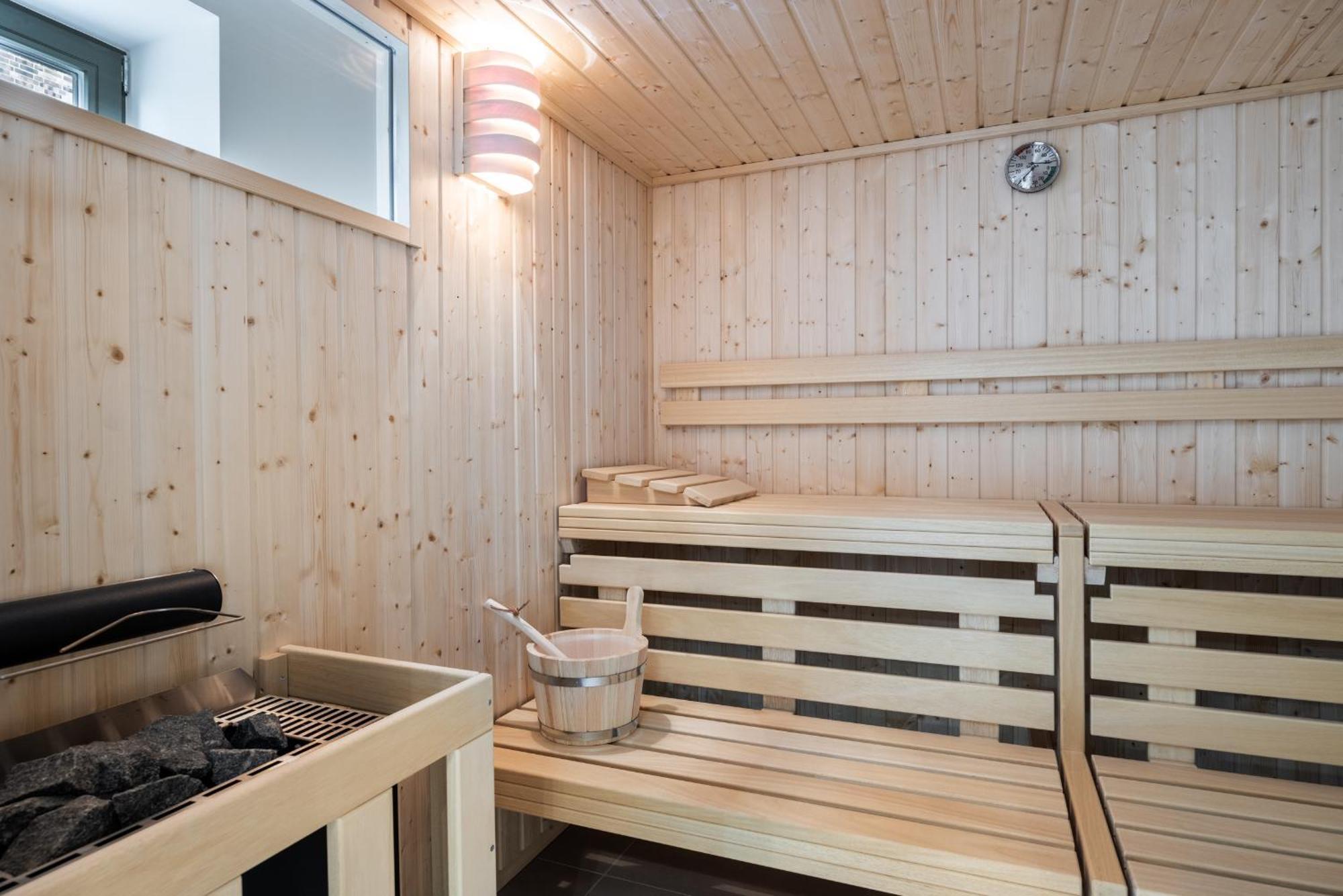 Ferienapartments Am Krusespeicher Ferienapartments Am Krusespeicher 2-16 Wißmar Esterno foto